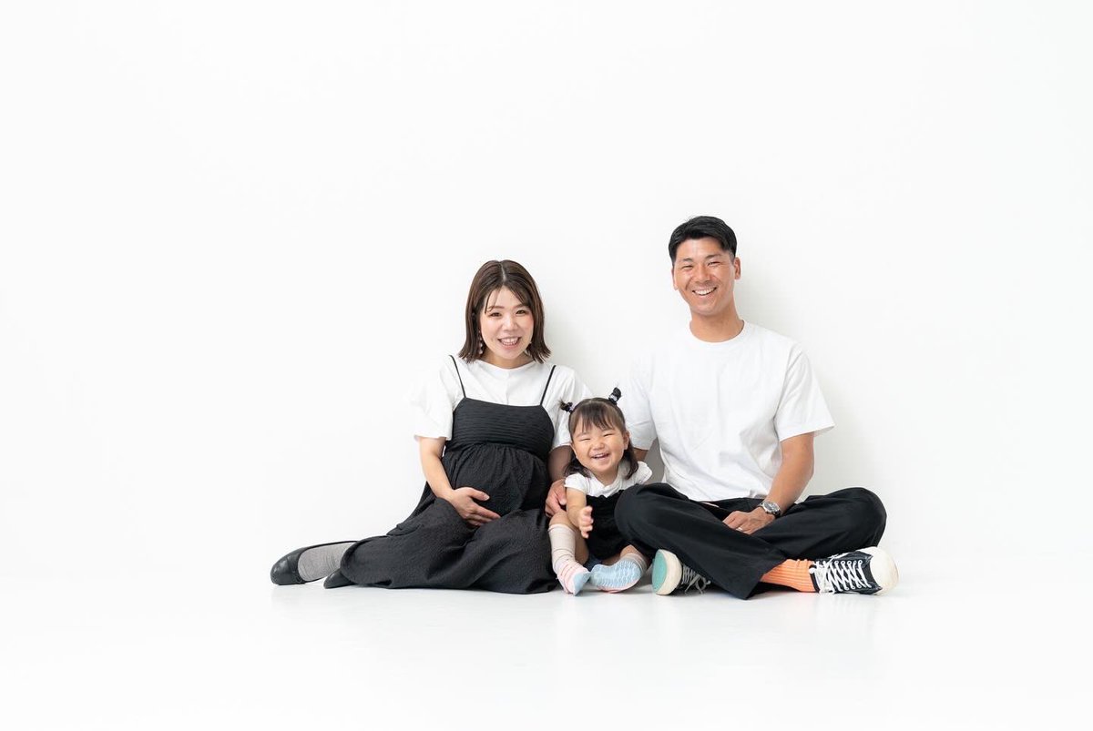 hta0050010's tweet photo. 第二子を授かりました👶🏻🩵
予定日が7月7日🎋
残り37日のマタニティライフを穏やかに過ごします😋 https://t.co/yzSq1FWvKA