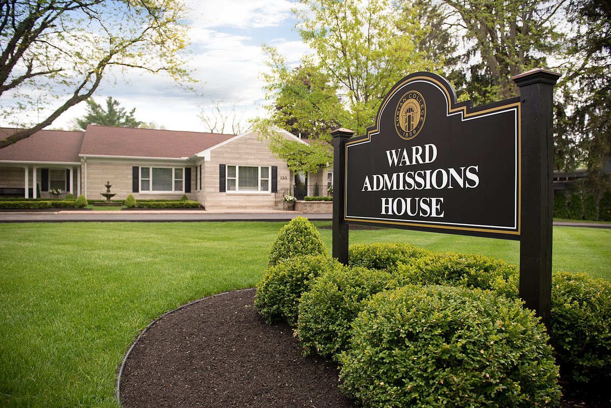 Adrian College (@adriancollege) on Twitter photo LET'S MAKE IT OFFICIAL!
The official deadline to secure your spot in our upcoming class is almost here! Submit your deposit by midnight tomorrow to claim your place among the best and brightest. 🧠
Need help or have questions? Reach out to us directly — we're here to help every LET'S MAKE IT OFFICIAL!
The official deadline to secure your spot in our upcoming class is almost here! Submit your deposit by midnight tomorrow to claim your place among the best and brightest. 🧠
Need help or have questions? Reach out to us directly — we're here to help every