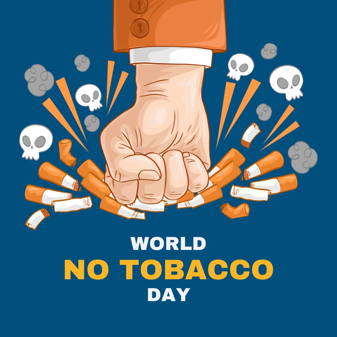 Today is about breaking free from the grip of tobacco addiction and embracing a smoke-free life.

At Beacon, our people-supported are allowed to be Individuals. We also support healthy habits. Read more to see if we are a good fit for a loved one: bit.ly/4bSRnj8