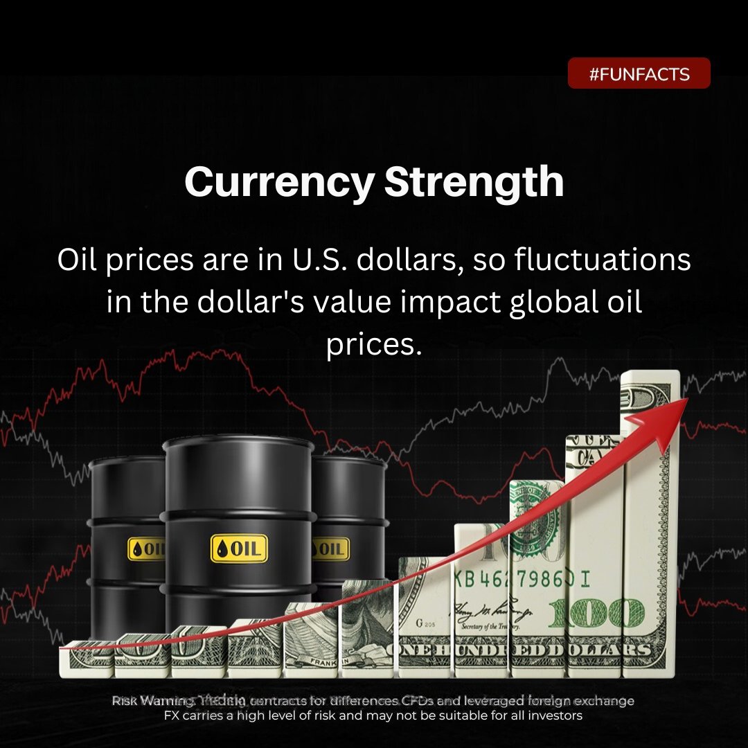 🛢️ Understanding these factors and their interplay can provide valuable insights into anticipating price movements and making informed trading decisions in the volatile oil market. 💼

#AnzoCapitalNG #OilMarket #Geopolitics #TradingInsights #SmartMoves #FunFactFriday