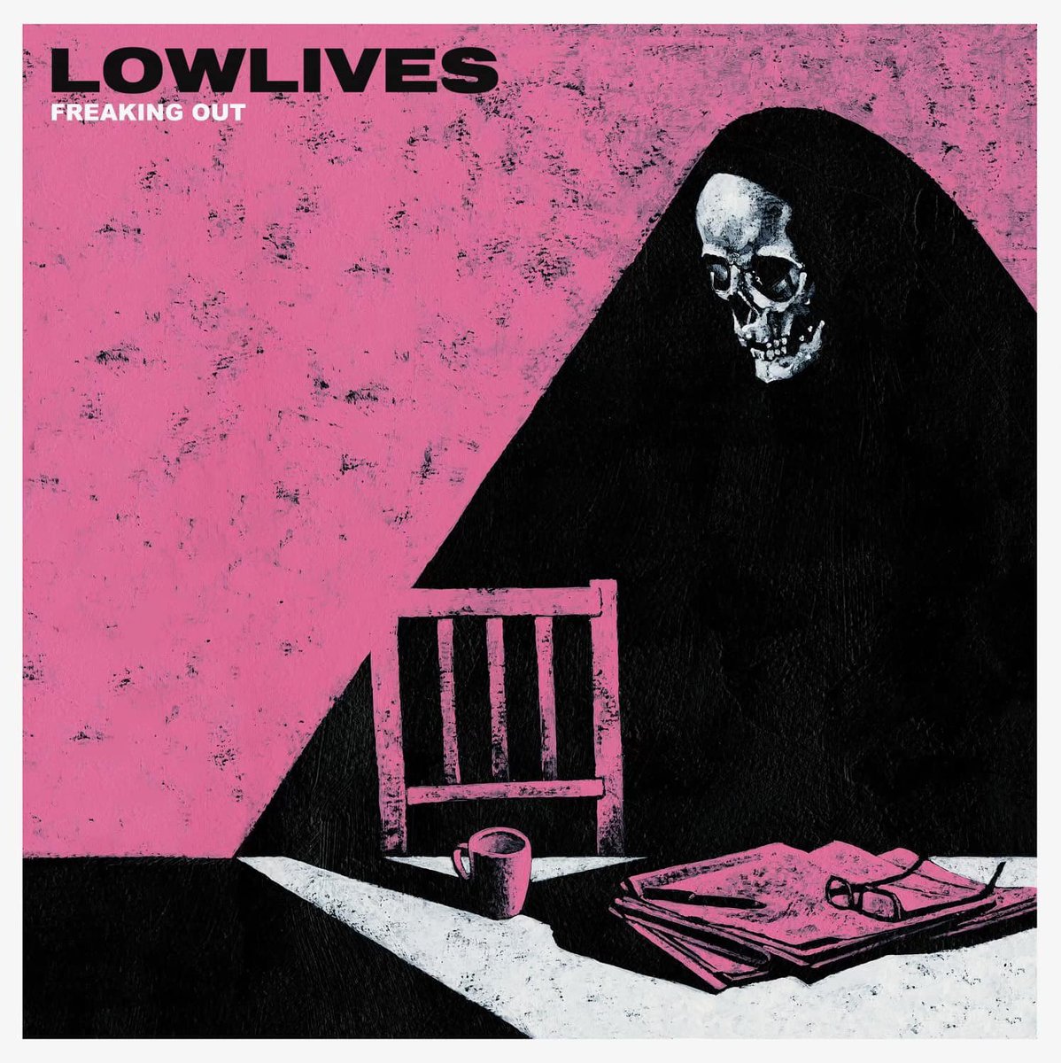 Bangers!!!

@wearelowlives have released their album ‘Freaking Out’ today and it is filled with bangers!

If you love upbeat catchy guitar driven tunes with more than a hint of grunge & noisy alt rock…listen to it now…wherever you listen to music.

We came across @wearelowlives