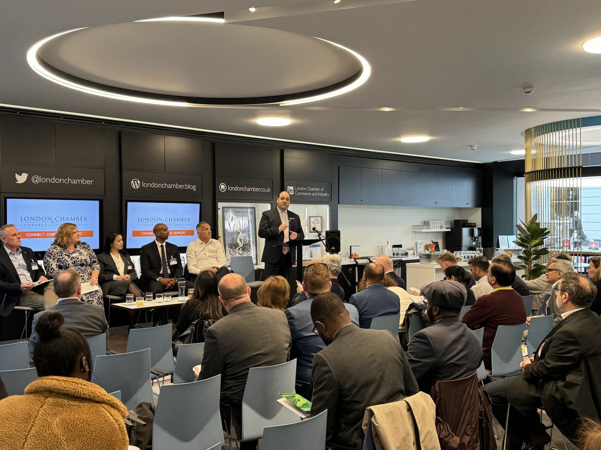 London Chamber of Commerce and Industry (@londonchamber) on Twitter photo <a href="/transportgovuk/">Department for Transport</a> This was followed by a networking event and panel discussion in mid-May. LCCI hosted a panel with <a href="/HeathrowAirport/">Heathrow Airport</a>, <a href="/Gatwick_Airport/">London Gatwick LGW</a>, <a href="/STN_Airport/">London Stansted Airport</a> and <a href="/LutonRising/">Luton Rising</a> to discuss their supply chains, their positions in the economy and how members can get involved. <a href="/transportgovuk/">Department for Transport</a> This was followed by a networking event and panel discussion in mid-May. LCCI hosted a panel with <a href="/HeathrowAirport/">Heathrow Airport</a>, <a href="/Gatwick_Airport/">London Gatwick LGW</a>, <a href="/STN_Airport/">London Stansted Airport</a> and <a href="/LutonRising/">Luton Rising</a> to discuss their supply chains, their positions in the economy and how members can get involved.