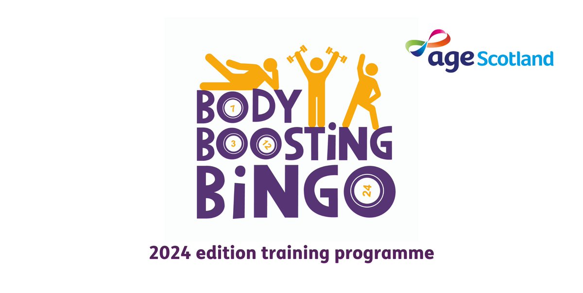 DougAtAgeScot (@dougatagescot) on Twitter photo We're running another #Edinburgh games leader training workshop on Wed 28th August. Join us to find out how <a href="/agescotland/">Age Scotland</a> #BodyBoostingBingo and #PowerQuiz resources can help older people you support improve fitness and have fun. bit.ly/3VnysYs We're running another #Edinburgh games leader training workshop on Wed 28th August. Join us to find out how <a href="/agescotland/">Age Scotland</a> #BodyBoostingBingo and #PowerQuiz resources can help older people you support improve fitness and have fun. bit.ly/3VnysYs