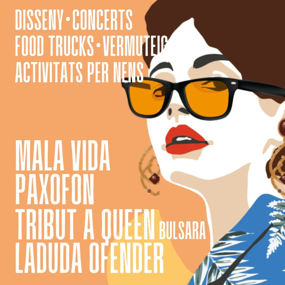 Aquest dissabte 1 de juny a les vuit del vespre al Festival Nomad d'Olot, concert en solitari.

 <a href="/Olotuit/">Ajuntament d'Olot</a> #garrotxa #musica #concert #festival