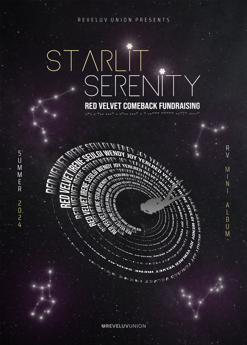 ReVeluv Union | Accidentally on Purpose 🦇 (@reveluvunion) on Twitter photo 🌠 Starlit Serenity - Red Velvet Summer Comeback Fundraising
WW: bit.ly/wwstarlitseren…
INA: bit.ly/idstarlitseren…
PH: bit.ly/phstarlitseren…
SG: bit.ly/sgstarlitseren…
US/UK: bit.ly/usukstarlitser…
DM <a href="/rvelites/">𝐑𝐕𝐄𝐥𝐢𝐭𝐞𝐬 || 𝐓𝐈𝑳𝐓</a> for inquiries.
<a href="/RVsmtown/">Red Velvet</a> #RedVelvet #StarlitSerenity_RVU 🌠 Starlit Serenity - Red Velvet Summer Comeback Fundraising
WW: bit.ly/wwstarlitseren…
INA: bit.ly/idstarlitseren…
PH: bit.ly/phstarlitseren…
SG: bit.ly/sgstarlitseren…
US/UK: bit.ly/usukstarlitser…
DM <a href="/rvelites/">𝐑𝐕𝐄𝐥𝐢𝐭𝐞𝐬 || 𝐓𝐈𝑳𝐓</a> for inquiries.
<a href="/RVsmtown/">Red Velvet</a> #RedVelvet #StarlitSerenity_RVU