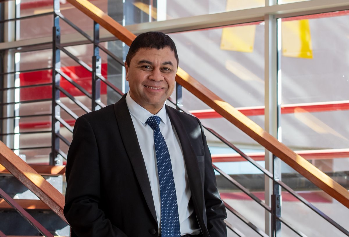NEW APPOINTMENT: UP is delighted to announce Professor Francis Petersen as the new Vice-Chancellor and Principal, effective 1 October 2024! His extensive experience in higher education and leadership will guide us into a new era of excellence. Welcome, Professor Petersen!