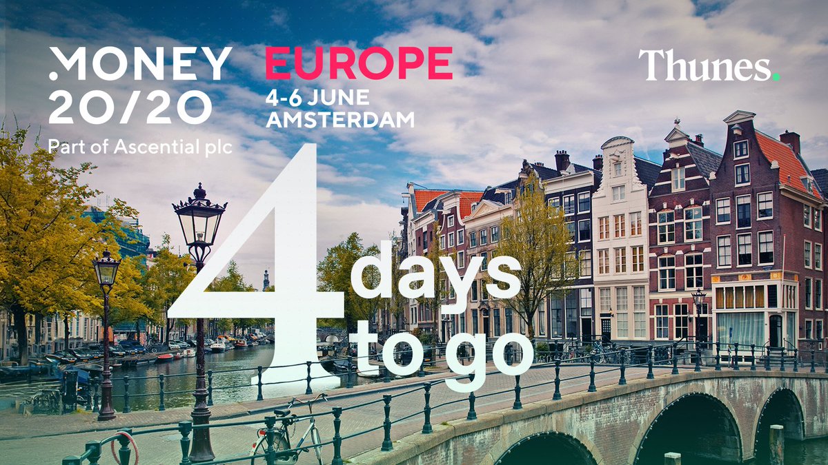 💼 We’re getting packed for next week’s <a href="/money2020/">Money20/20</a>  Europe in Amsterdam!

Our team will be on the ground, ready to show you how we’re solving the world’s most complex cross-border payment challenges.

Schedule your meeting here ➡️ thunes.com/events/meet-th…

#Thunes #Money2020Europe