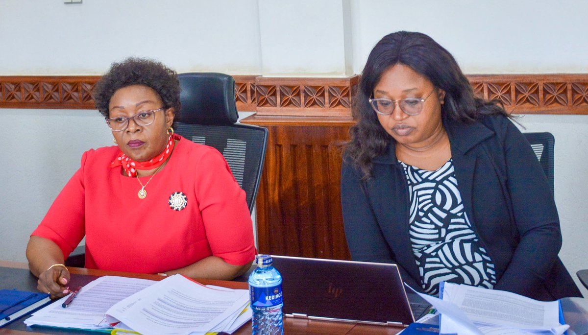 ForeignOfficeKE's tweet photo. For the second day running, the State Department for Foreign Affairs, the National Focal Point for the Indian Ocean Rim Association (IORA) @IORAofficial, attended the 26th IORA Senior Committee of Senior Officials (CSO) held virtually. 

The Kenyan Delegation, led by Amb. Jackline Yonga, Director, Multilateral Affairs, joined the other 23 Member States and 12 Dialogue Partners in discussing the update on the Concept Paper on Climate Change amongst other areas of review.

During submissions, Kenya called for expedited operatinalization of the Memorandum of Understanding (MoU) for support of Micro and Small Enterprises (MSEs) within IORA Member States that came into force in 2022.

Kenya also called for the support of the Chair and that of  like-minded member states  in creating a comprehensive framework within the IORA region in order to enhance digital trade and streamline cross-border transactions, ultimately fostering better economic integration and growth within the region.

The 27th IORA CSO will be held later in the year in Sri Lanka ahead of the meeting of the Council of Ministers.