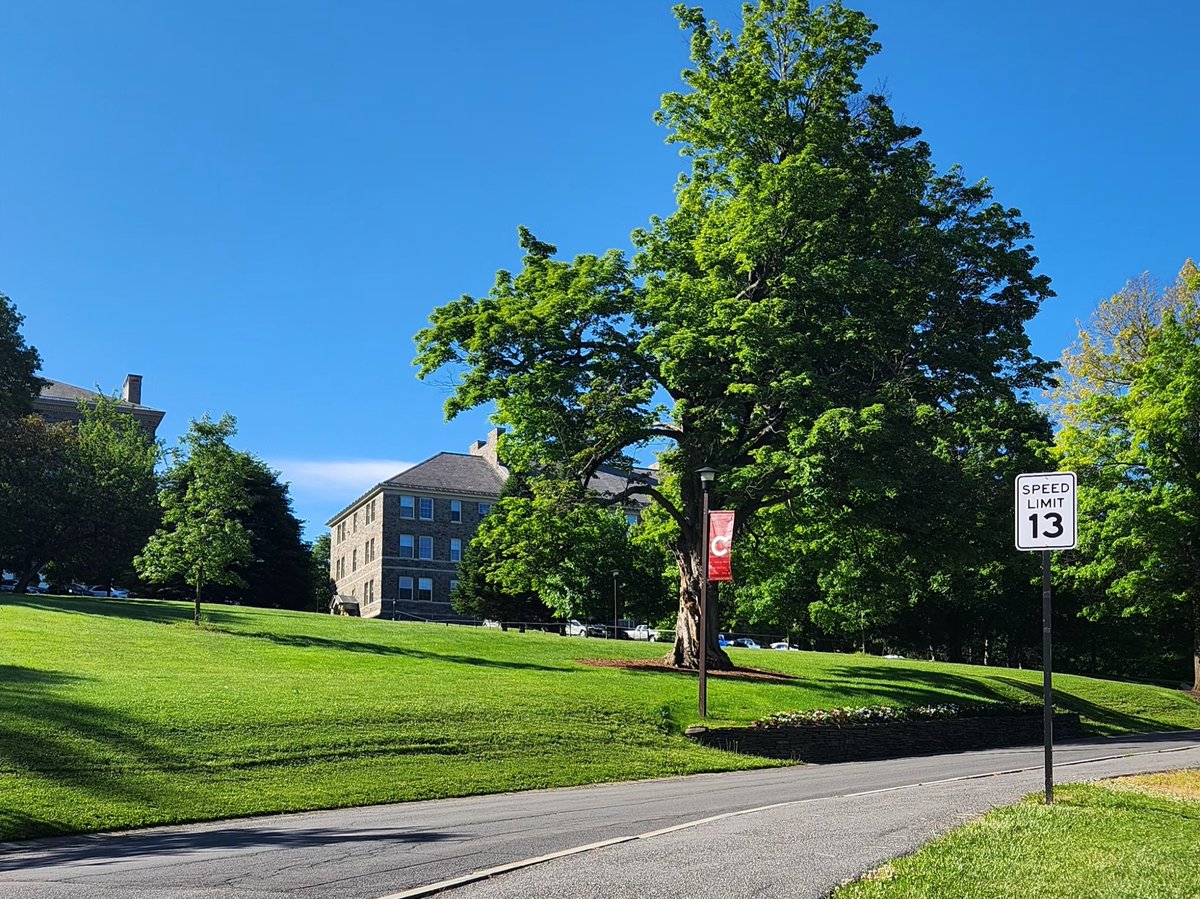 Good morning, #ColgateReunion! 😍