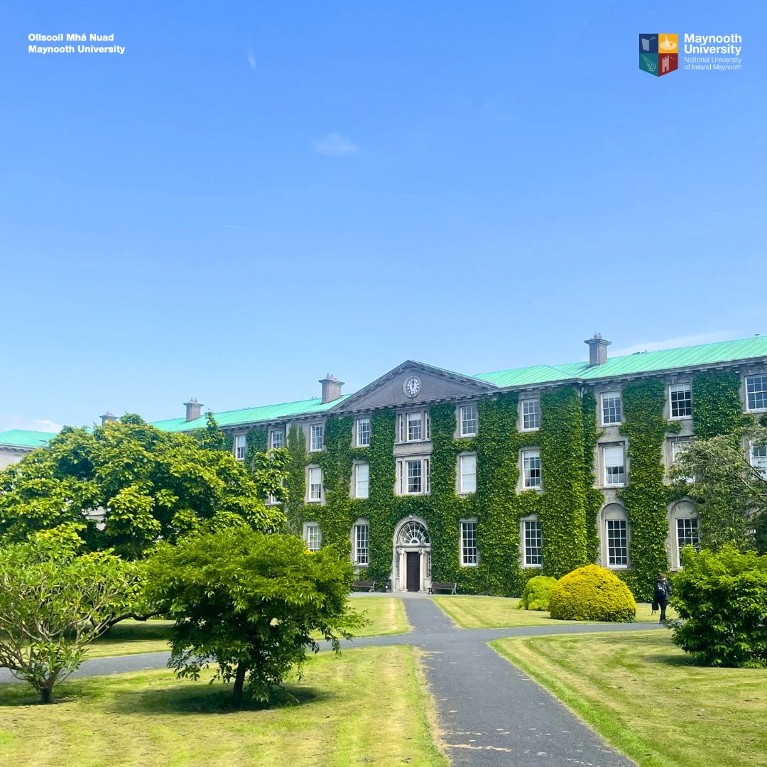 Maynooth University Postgraduate Studies tweet media