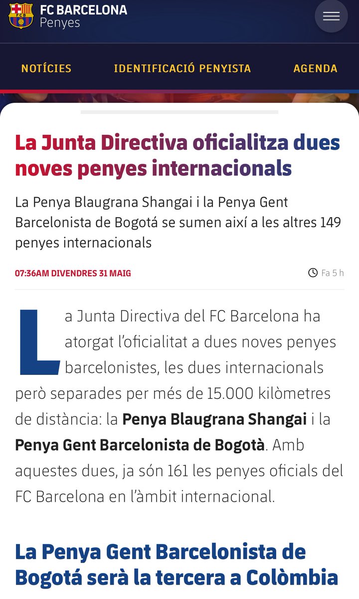 Penya Blaugrana Shanghai tweet media