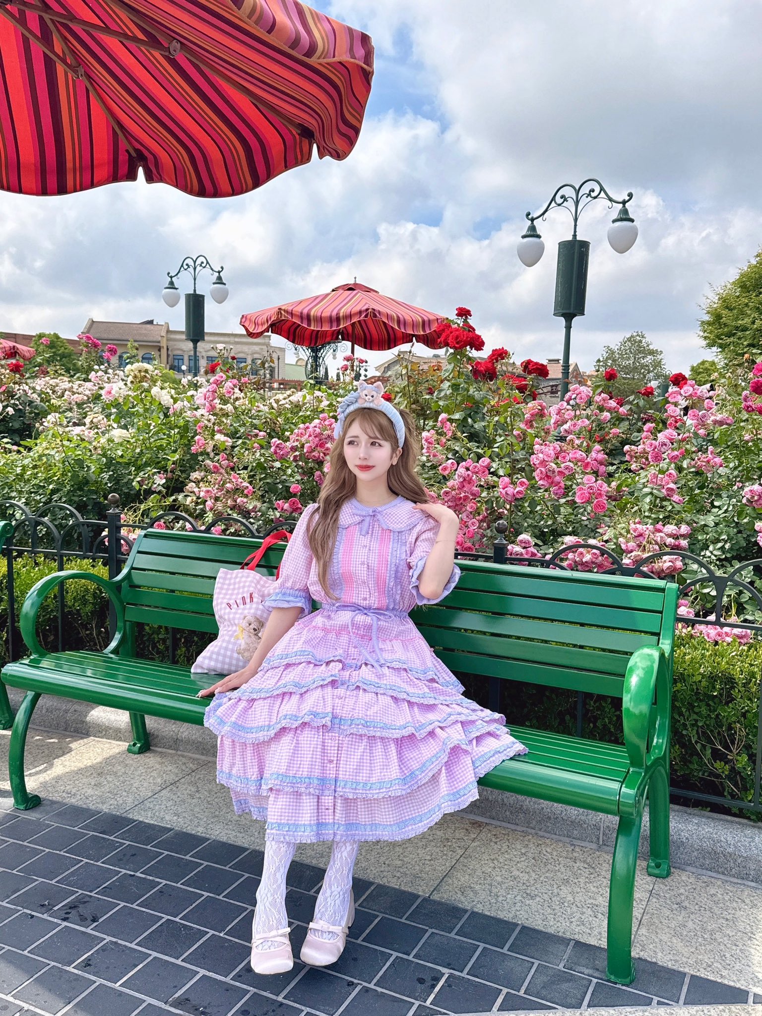 PINKHOUSE✕misako erinko第1弾チェック身幅出し青木美沙子 明日発売】9/17(fri) NEW RELEASE【 PINK HOUSE &times
