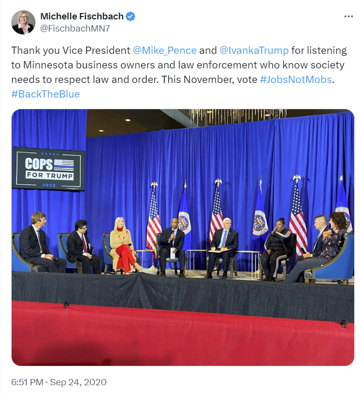 _cingraham's tweet photo. When you know society needs to respect law and order, and vote #JobsNotMobs https://t.co/eSwXCGyNkk