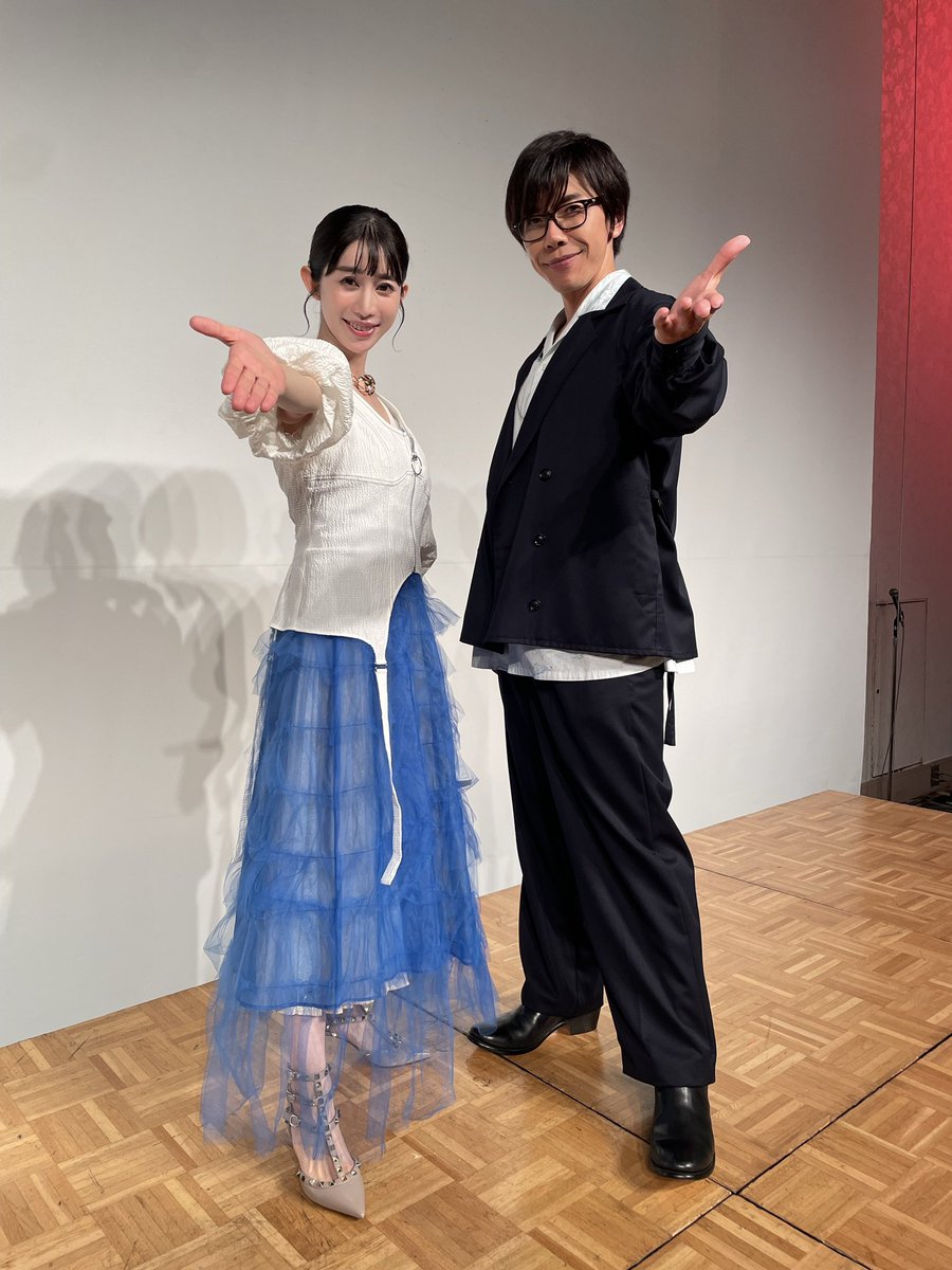 大好きなテイフェスの季節到来！今年のホテルプランゲストはアライズよりアルフェン役の佐藤拓也さんでした✨あのコールがアリーナで響き渡るのが楽しみ。わくわく。皆様いつも温かいテイルズ愛をありがとうございます🥹今年は何の木なんだろう☺️← そもそもあるのか？！
#テイフェス
#テュオ様ポーズ