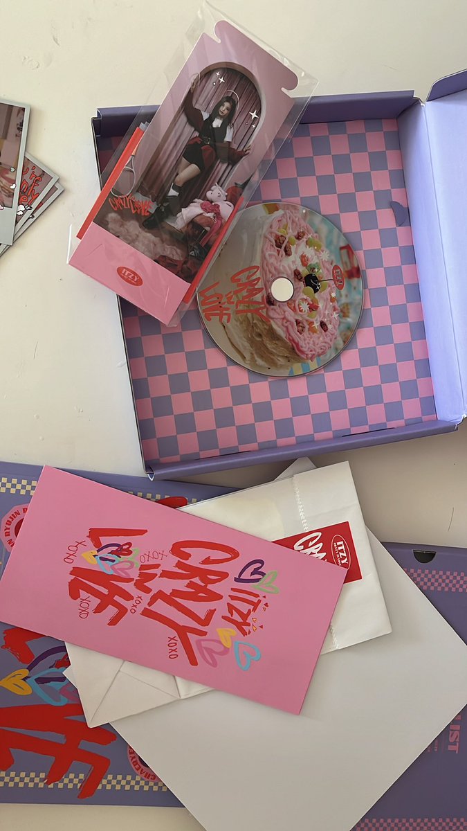 🎀itzy satis🎀
• crazy in love album 550(?) hasarsiz sorunsuz yeji pcli
• pcler 100(?) 
• polalar 60
nasil bi fiyatlandirma yapacagimi bilemedim😔piyasadan cok uzun suredir uzagim fazla ya da az soylediysem lutfen beni uyarin🙏
<a href="/itzysatistakas/">itzy satis takas</a> <a href="/ItzyTakas/">itzy trade/sale 🧃</a> <a href="/ggtakassatis/">꒰ gg ꒱ takas | satış</a>