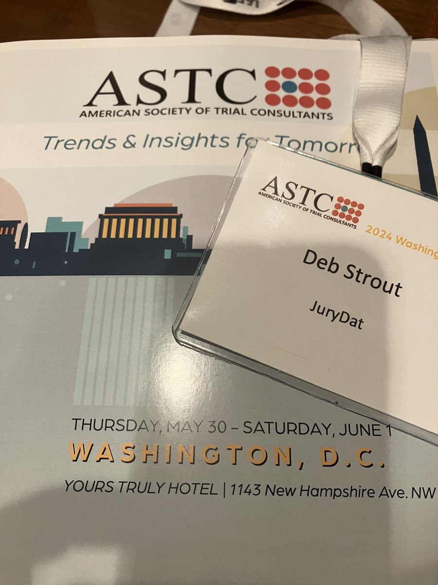 debstrout's tweet image. 