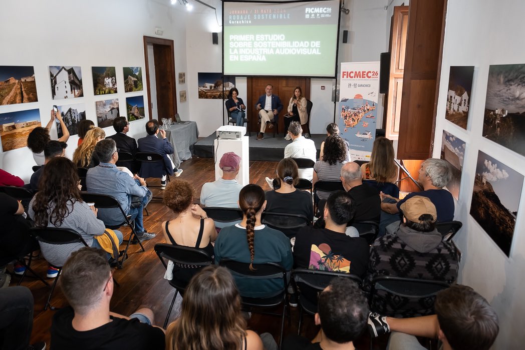 Spain Film Commission tweet media