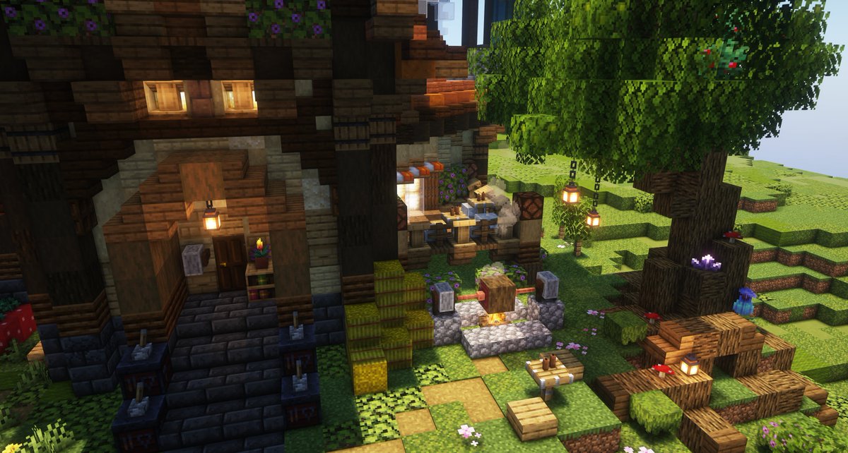 ashigamijikaiyo's tweet image. #minecraftbuilding 
#ちゃぼ鯖