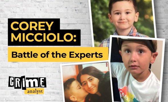 Corey Micciolo: Dr Michael Baden Testifies For The Defense. I have a lot to say about his testimony - it made little sense given the known facts of the case. Watch+Sub youtu.be/C-LhF-vvInU?si… via @YouTube #CoreyMicciolo #ChristopherGregor #JusticeForCorey @thecrimeanalyst