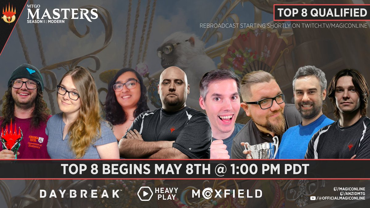 โฝโฏ ๐๐๐๐๐๐๐โ๐๐๐๐ผ๐ฉ๐ก โฏโฝ (@thewillhallexp) on Twitter photo 5th Month of the year
๐น๏ธTop8 of #MTGOMasters
๐ธ๏ธBackpack stream <a href="/AxionNow/">AxionNow</a> 
๐น๏ธCast <a href="/NRGSeries/">NRG Series</a> (Modern,Team)
๐ธ๏ธCast EU Regional Championship <a href="/LegacyEUTour/">Legacy Events</a> (Standard)
๐น๏ธGot a medal ๐
 5th Month of the year
๐น๏ธTop8 of #MTGOMasters
๐ธ๏ธBackpack stream <a href="/AxionNow/">AxionNow</a> 
๐น๏ธCast <a href="/NRGSeries/">NRG Series</a> (Modern,Team)
๐ธ๏ธCast EU Regional Championship <a href="/LegacyEUTour/">Legacy Events</a> (Standard)
๐น๏ธGot a medal ๐