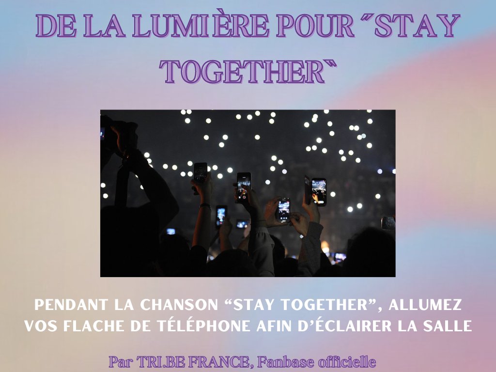 TRI•BE France #DIAMOND 💎 tweet media