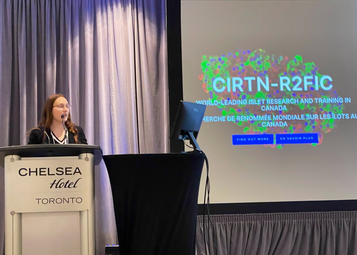 Amazing to see @cassielocatelli representing @CIRTNetwork and the Islet biology community at the @_DiabetesAction workshop. Seeing foundational scientists embrace patient partnership is so inspiring.