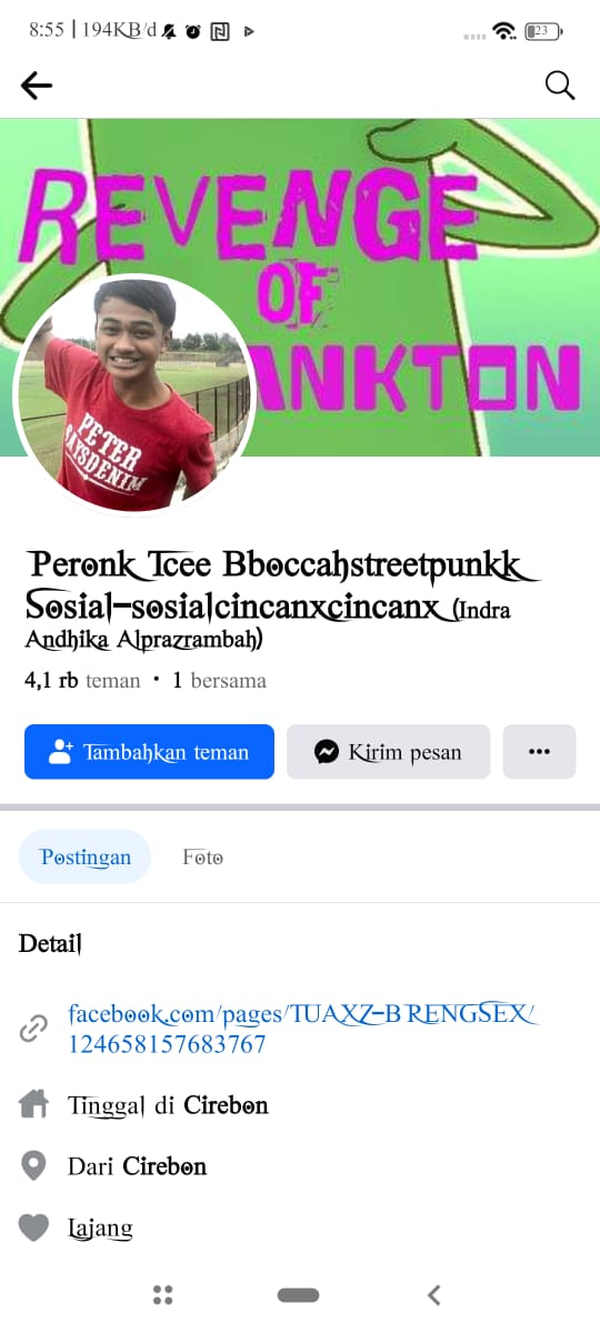 Iyem28OFFICIAL's tweet photo. @Perjuangan33260 @tvOneNews Ini anak punk grup peronk anggotanya banyak. Liat di foto2nya ada semua.... https://t.co/RNXQ5WrWjW