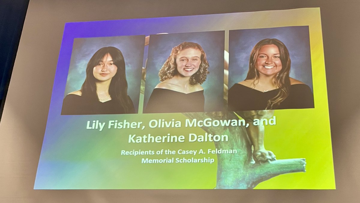 Casey Feldman Foundation tweet media