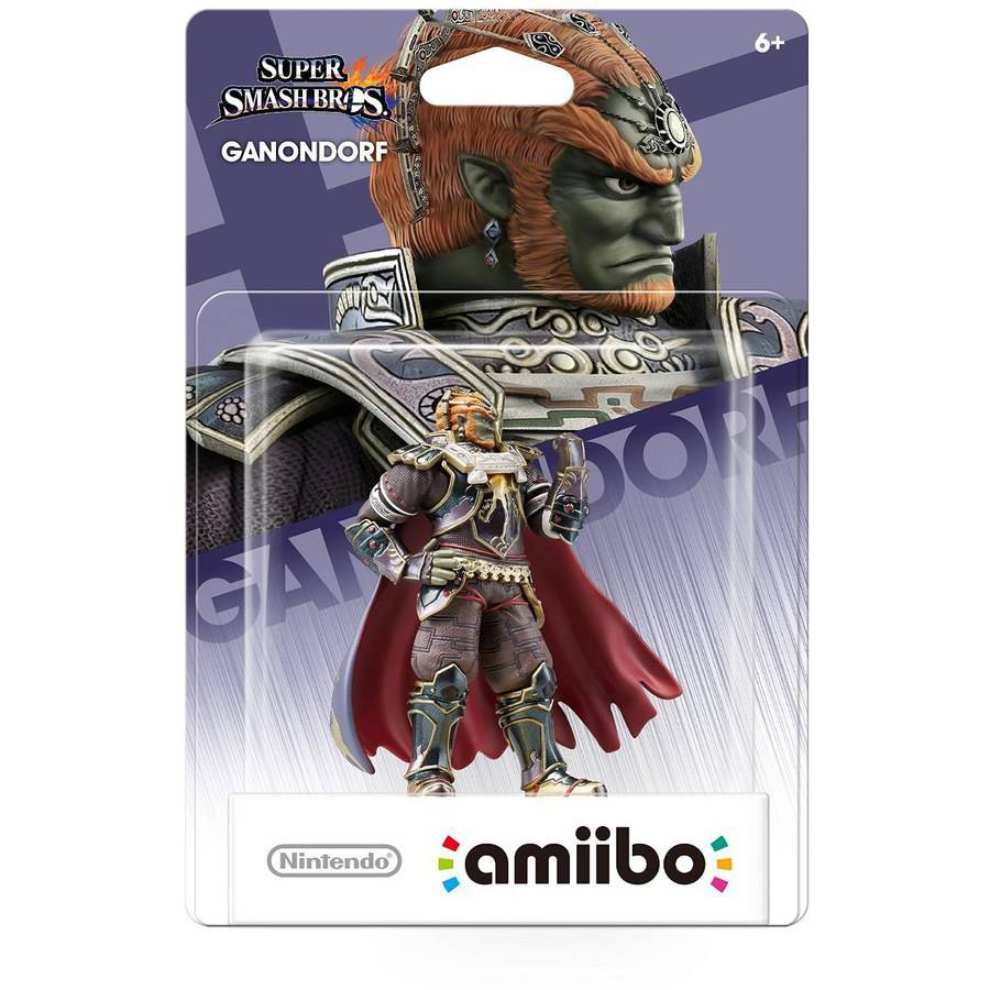 Zelda/Ganondorf - Super Smash Bros. amiibo in-stock/avaialble at Target ($15.99) Zelda bit.ly/3TUjiYO Ganondorf bit.ly/3VLuYPQ #ad