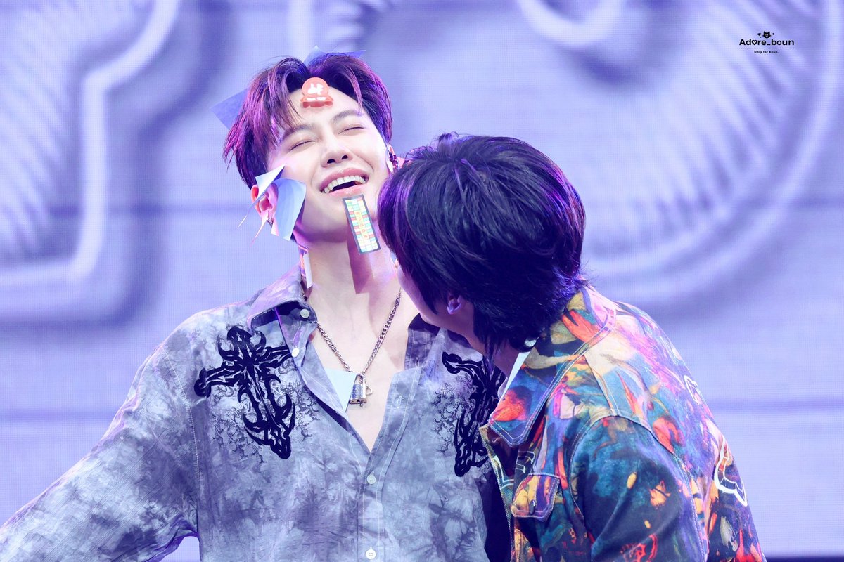 Adore_boun's tweet photo. 240531
#bb0un #prem_space #BounPrem #BetweenUsFarewellinHK #บุ๋นเปรม
@bb0un @Prem_space https://t.co/3FvWeGOU0V