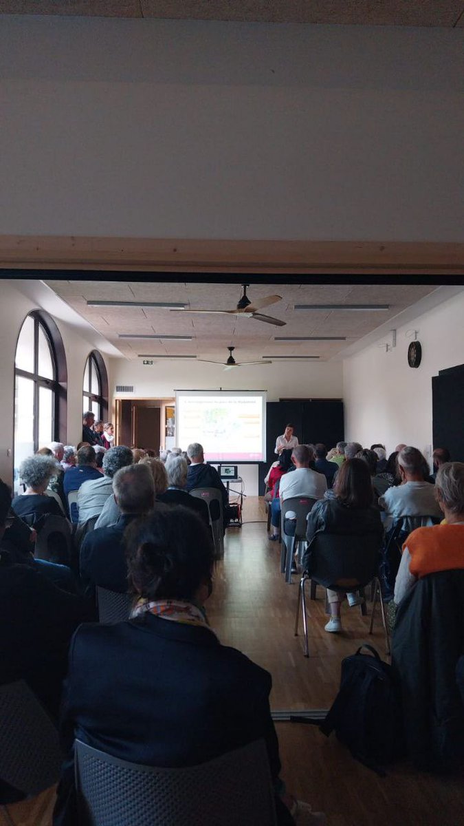 Isabelle Maistre (@isabellemaistre) on Twitter photo 🌳 Après une riche concertation, présentation du projet d’aménagement du parc de la Madeleine.
👉 Des arbres, des jeux pour les enfants et un patrimoine préservé !
🗓️Début des travaux en septembre.
🌱Rdv en mars pour redécouvrir ce parc magnifique !
<a href="/JFDebat/">Jean-François Debat</a> <a href="/Bourg_en_Bresse/">#BourgenBresse</a> 🌳 Après une riche concertation, présentation du projet d’aménagement du parc de la Madeleine.
👉 Des arbres, des jeux pour les enfants et un patrimoine préservé !
🗓️Début des travaux en septembre.
🌱Rdv en mars pour redécouvrir ce parc magnifique !
<a href="/JFDebat/">Jean-François Debat</a> <a href="/Bourg_en_Bresse/">#BourgenBresse</a>