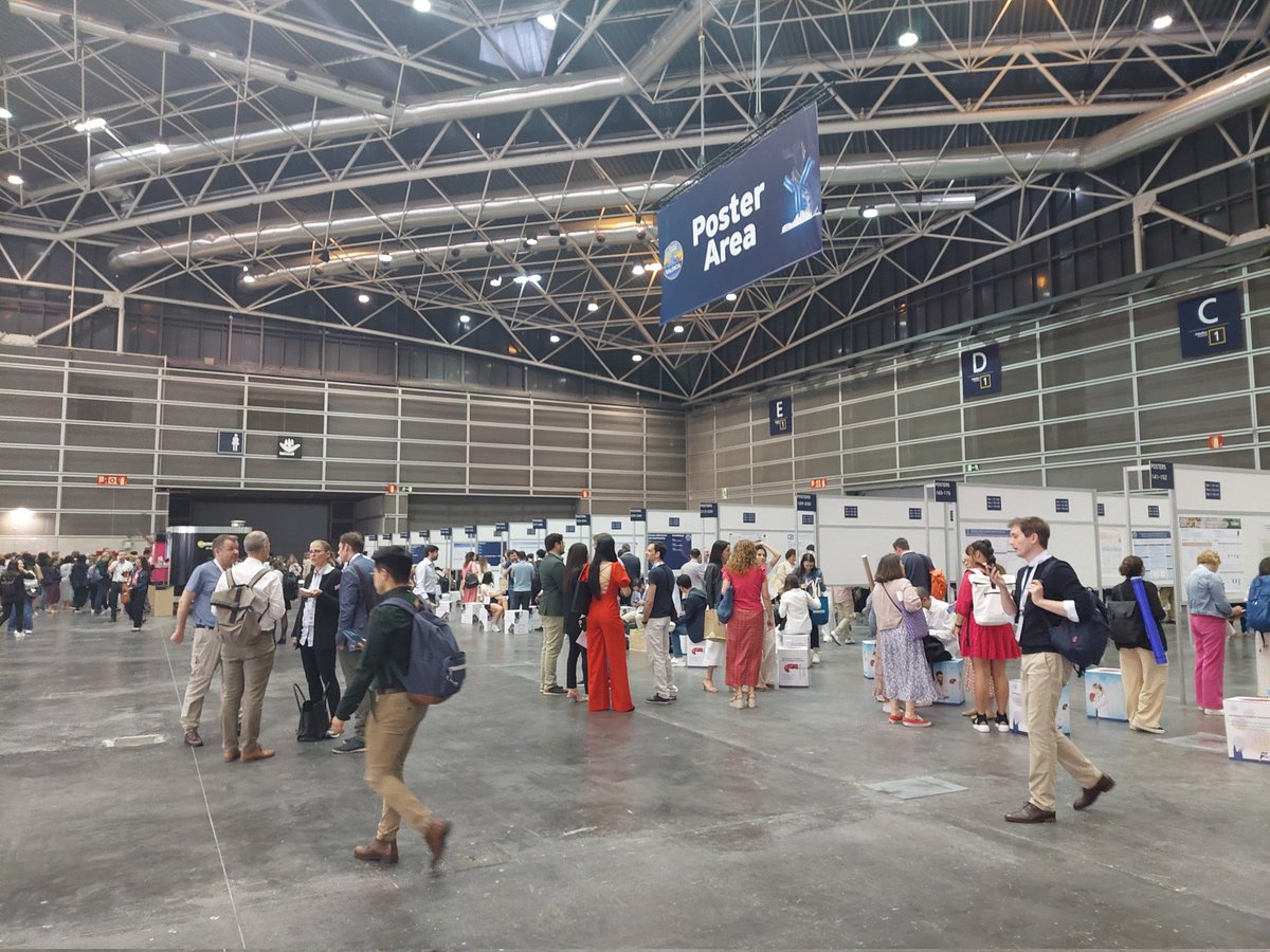 RedMapleTrials's tweet image. We are here at #EAACI2024 in Valencia! Come visit us at booth K37 in the exhibit hall, right next to the poster area. #EAACICongress #EAACI #EAACI24