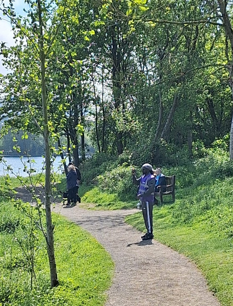 To celebrate National Walking Month, CSSC members enjoyed a walk around Linlithgow Loch! ☀🚶‍♀️

Interested in local events? Visit store.cssc.co.uk/near-me

#MyCSSC #LocalEvents #WalkingMonth