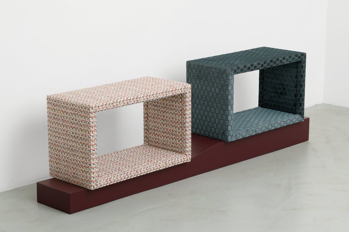 Philippe Million - Les conversations

Dernier jour
Samedi 1er juin 2024

Philippe Million
Sans titre ( Passina )
2023
61,5 x 206 x 35,5 cm
Médium laqué, ouate et textiles

#philippemillion #exposition #exhibition #art #artcontemporain #design #artist #mediumlaqué #ouate #tissu