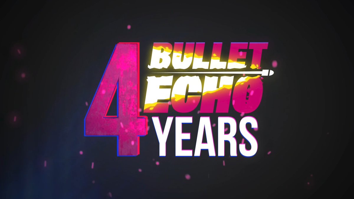 A Journey we shared together 🫶

4 years ago, we hopped onto arenas filled with adrenaline, tactical battles, and incredible emotions. Thank you to everyone who has been with us these 4 years!

youtu.be/4sj1P6DvZpk