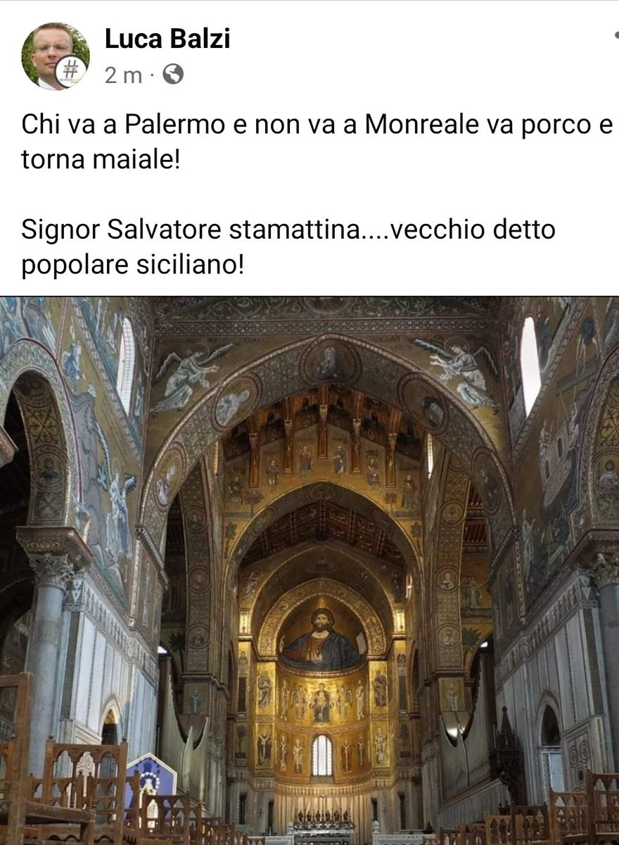 LucaBalzi's tweet photo. Detto popolare siciliano!!! @editoreruggeri https://t.co/8DuNOZlQvL