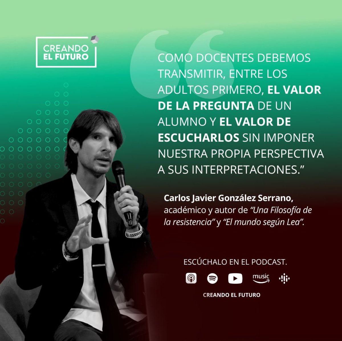 El conocimiento en colegios y universidades no puede estar al servicio exclusivo del mercado laboral; ha de fomentar el juicio propio y la independencia. Una educación que sólo enseña lo útil sólo sirve para servir a un sistema productivo que nos devora física y emocionalmente.