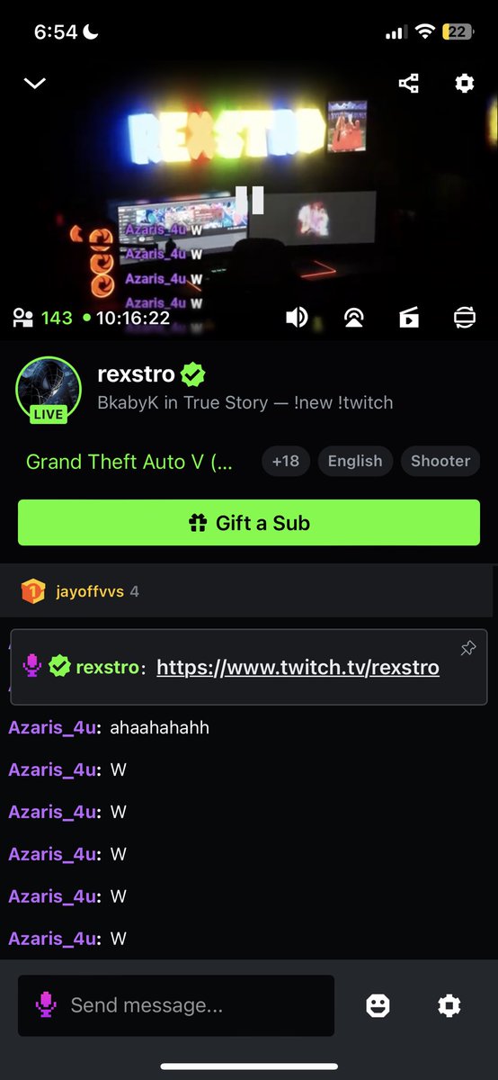 Rexstro tweet media