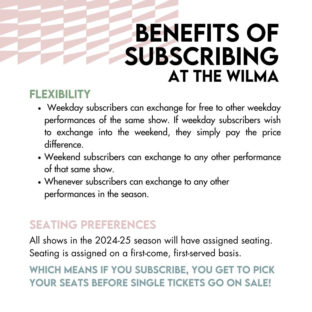 TheWilmaTheater's tweet image. Want to see Tony Award-winning theatre all season without breaking the bank? Prices for subscriptions will increase TOMORROW, so act fast to secure your seats for each show at a discounted rate!
 buff.ly/3xrsYSF 

#PhillyTheatre #BroadStreet #BroadSt #PhillyTheater
