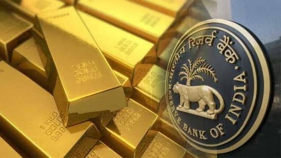 Reserve Bank of India (RBI) has moved over 100 tonnes of its gold reserves from UK to India for the first time since 1991. India will now hold most of its gold in its own vaults.