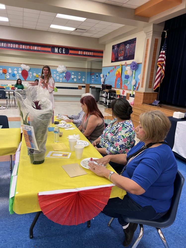 swisd_mce's tweet photo. Wishing these beautiful ladies a wonderful and restful retirement! We love you all! ❤️ #RootEDMCE #GoPublic  #DestinationSWISD #MiFamiliaMCE https://t.co/YSm3WQ6hLF