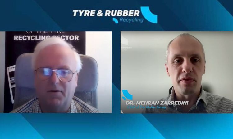 Dr. Mehran Zarrebini on South Africa’s Industry Waste Tyre Management Plan in Tyre Recycling Podcast: weibold.com/dr-mehran-zarr…

#tirerecycling #tyrerecycling #tyrerecovery #recyclingbusiness #recycling #circulareconomy #sustainability #rubberrecycling