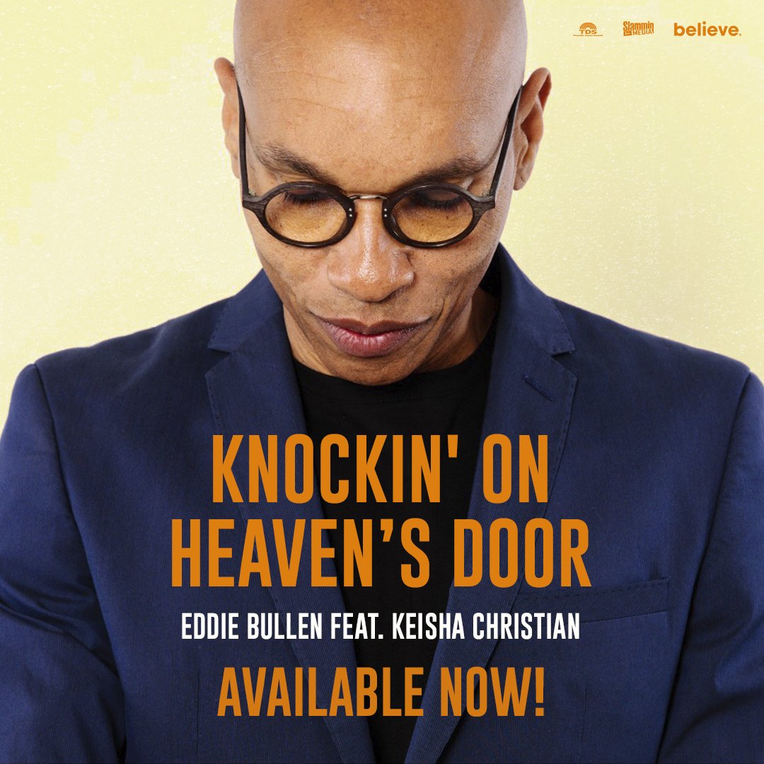 Our cover, along with <a href="/KeishaCMusic/">Keisha Christian</a>, of the remarkable song 'Knockin' on Heaven's Door' is finally AVAILABLE NOW and ready to listen to! 🙌🏻

Don't miss it! LISTEN NOW ➡ lnk.to/knockindTW

#KnockinOnHeavensDoor #classiccover #eddiebullen #keishachristian <a href="/believe/">Believe</a>
