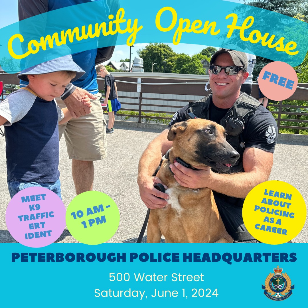 City of Peterborough tweet media