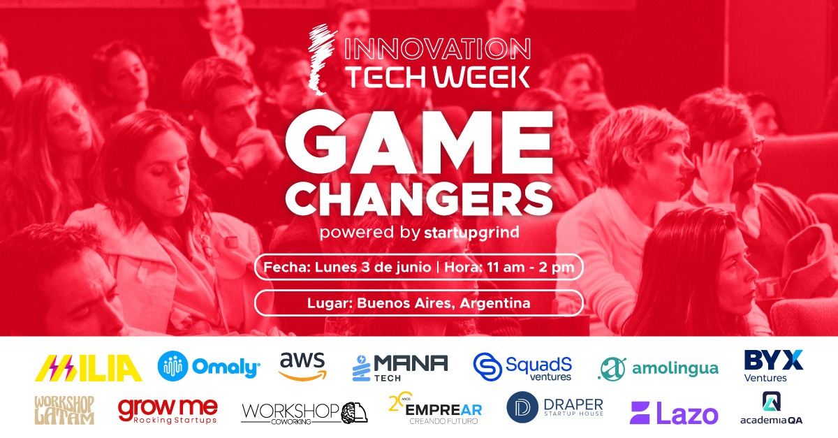 Startup Grind Buenos Aires tweet media