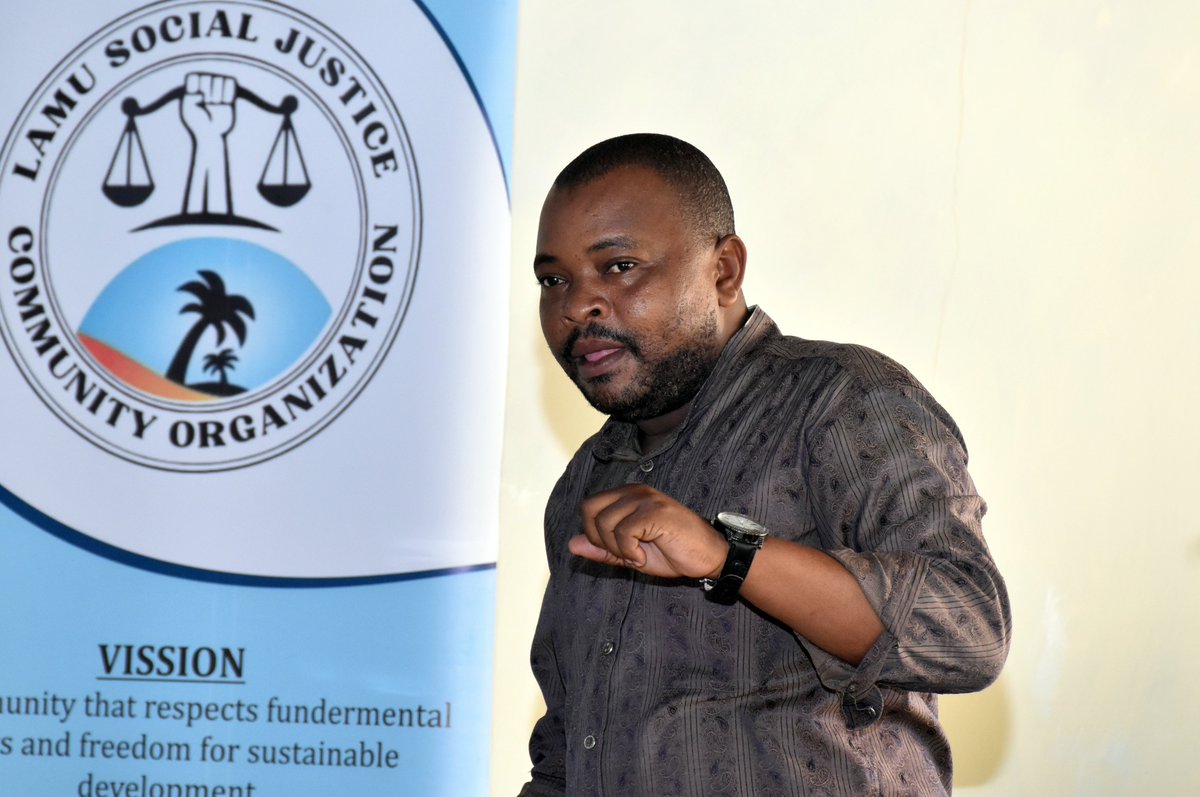 Lamu Social Justice Centre tweet media