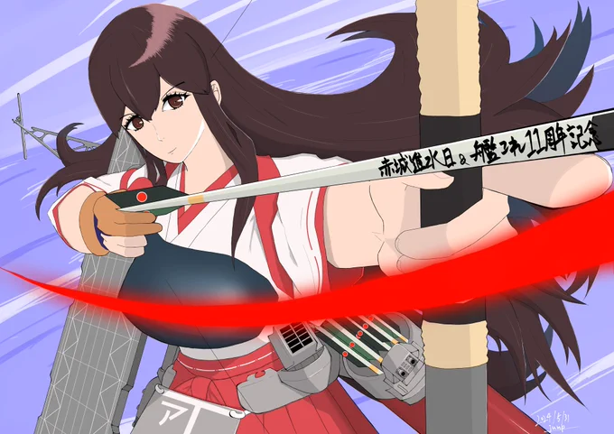 残業まで加味すれば明らかに過去イチ絵に真剣だったのに何故本ができていないのか。
#今月描いた絵を晒そう 