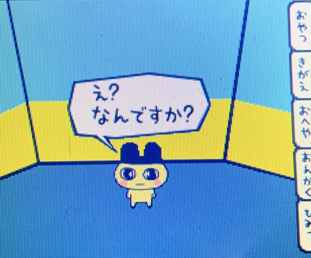 真顔のそれだけはやめてくださいも怖い