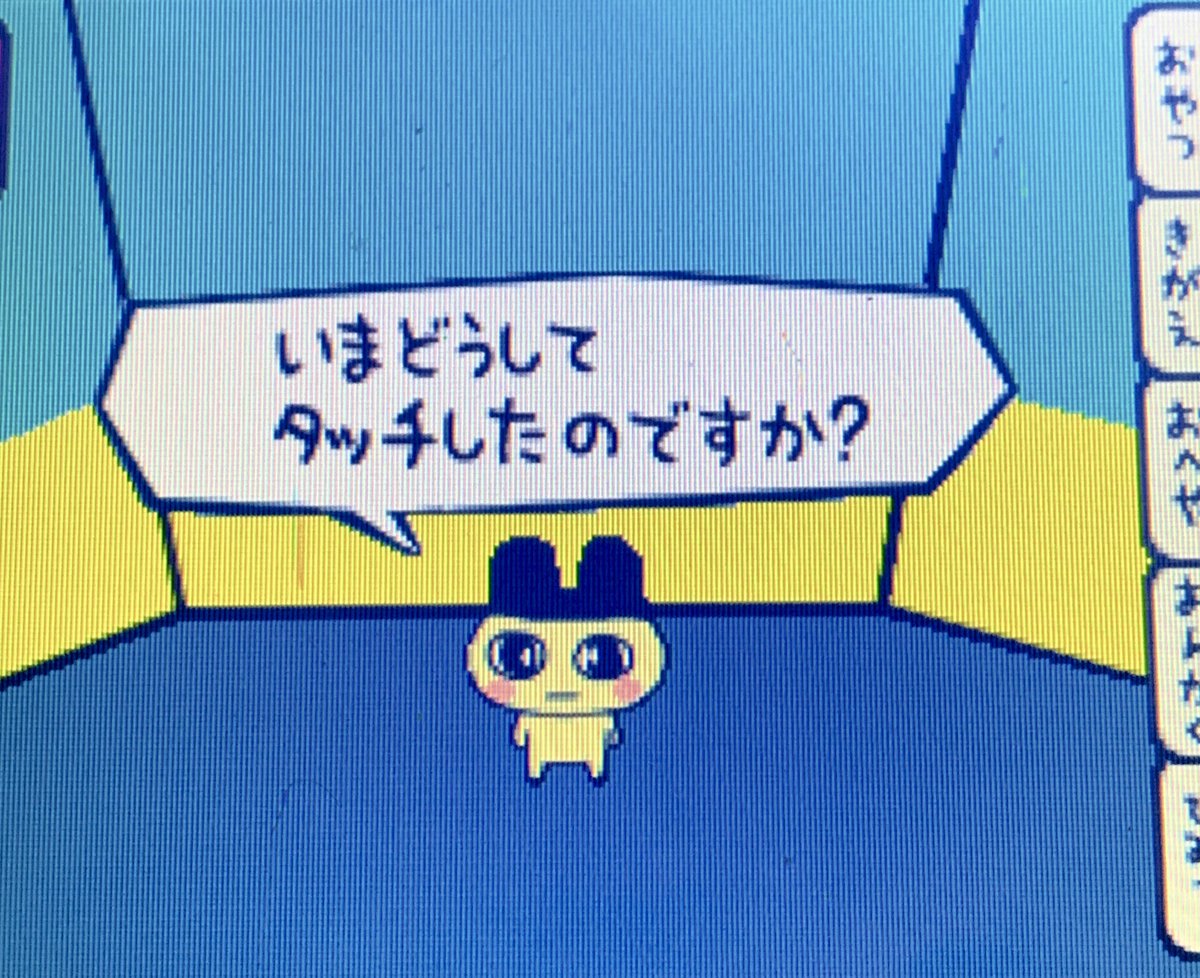 まめっちページ まめっち辛辣すぎる