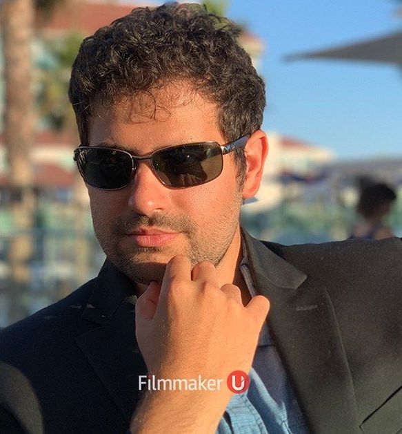 "Til Death Do Us Part" Editor Fady Jeanbart on the unique tone and perspective he brings to the project, combining Comedy with Horror, working with the Director and more! buff.ly/3ZYdqA3